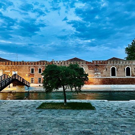 Apartment With View In Venice, Arsenale. Εξωτερικό φωτογραφία