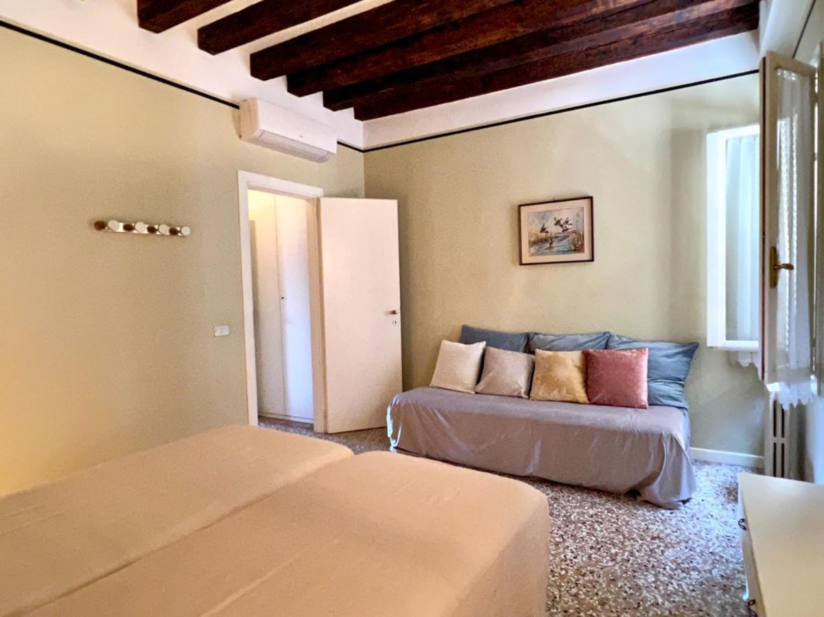 Apartment With View In Venice, Arsenale. Εξωτερικό φωτογραφία