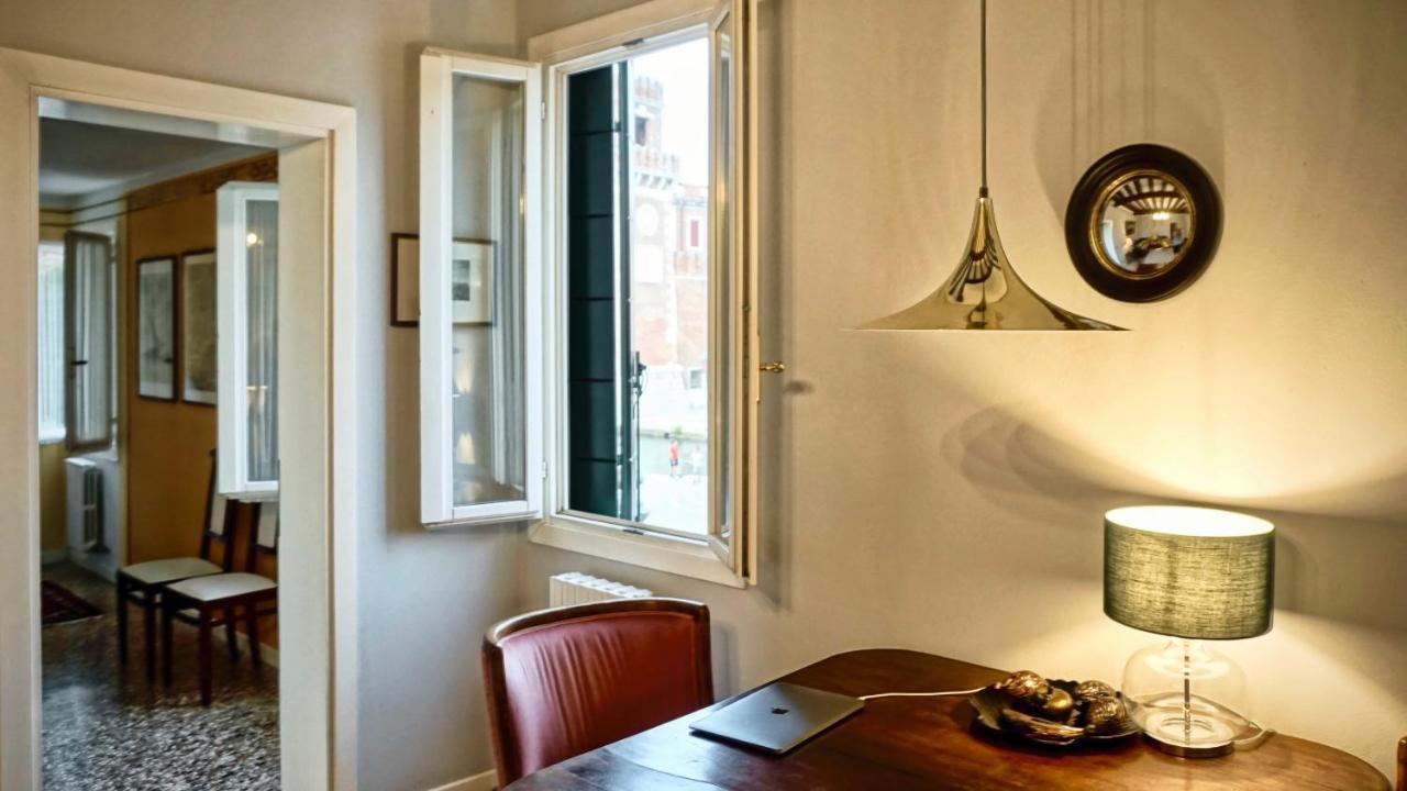 Apartment With View In Venice, Arsenale. Εξωτερικό φωτογραφία