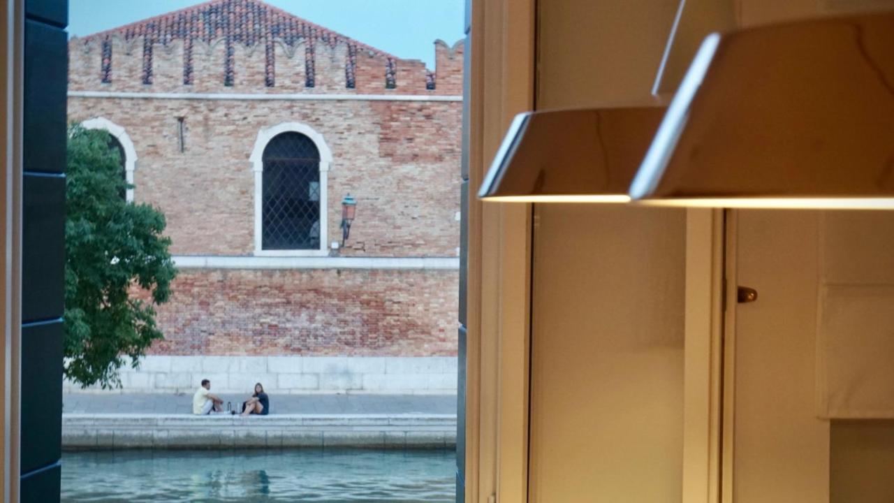 Apartment With View In Venice, Arsenale. Εξωτερικό φωτογραφία