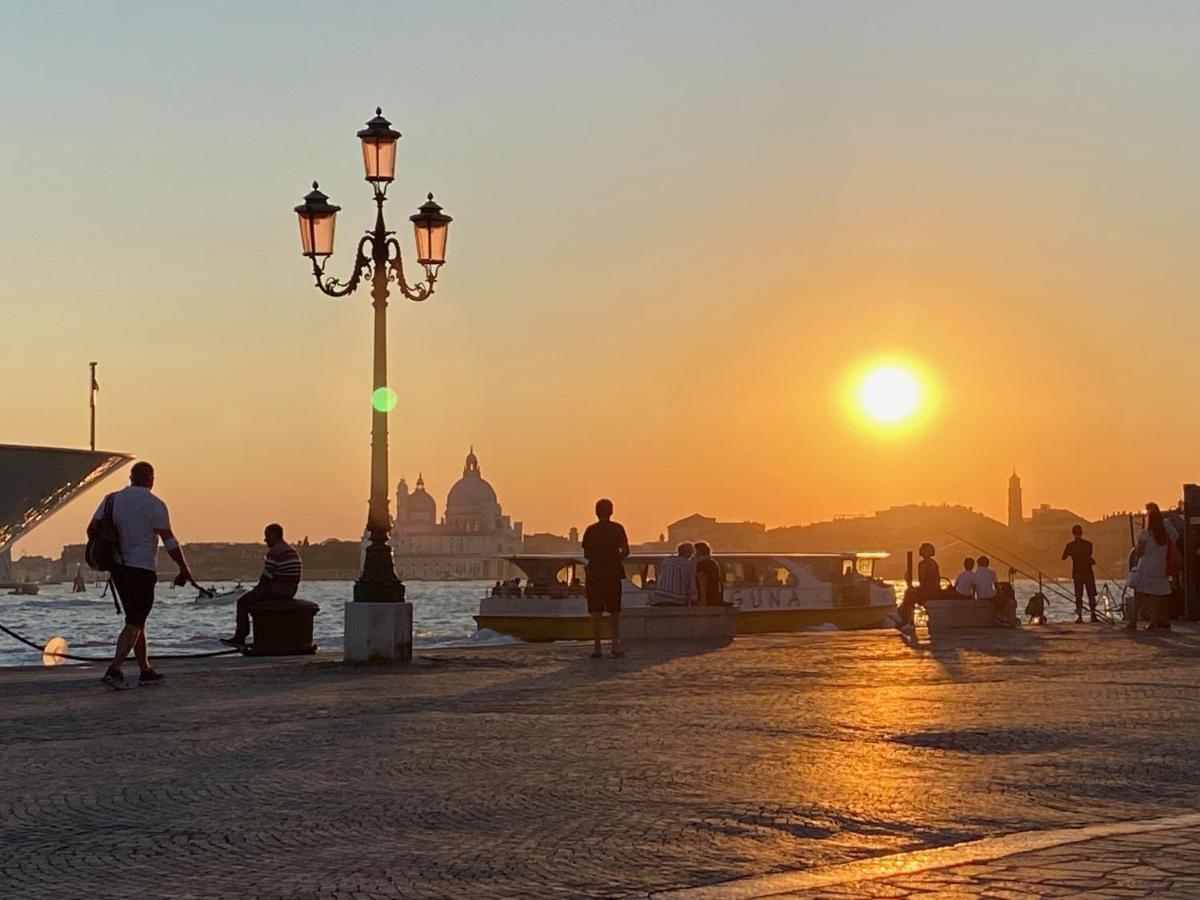 Apartment With View In Venice, Arsenale. Εξωτερικό φωτογραφία
