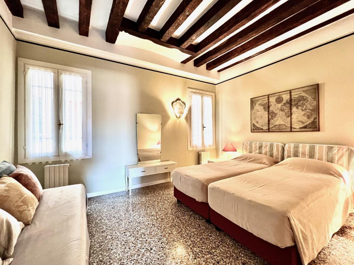 Apartment With View In Venice, Arsenale. Εξωτερικό φωτογραφία