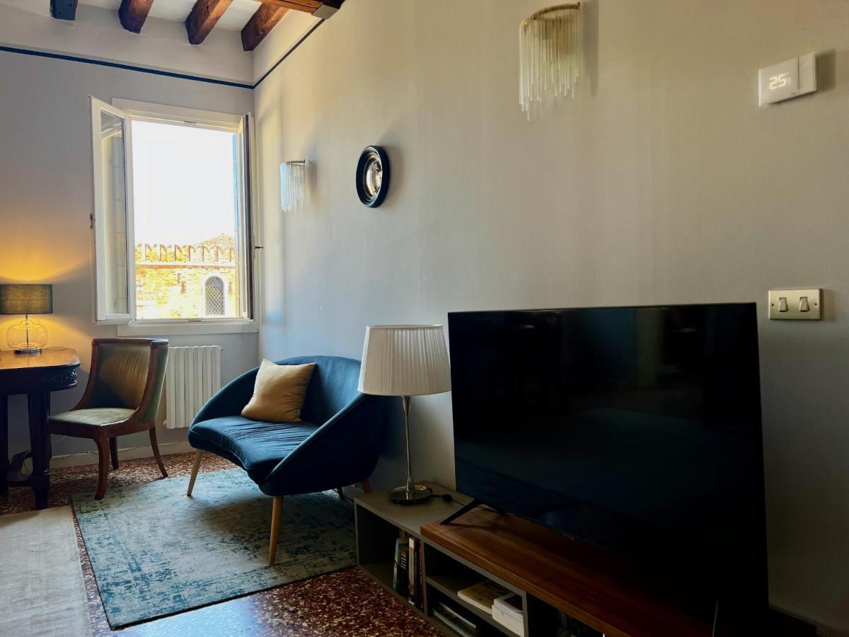 Apartment With View In Venice, Arsenale. Εξωτερικό φωτογραφία