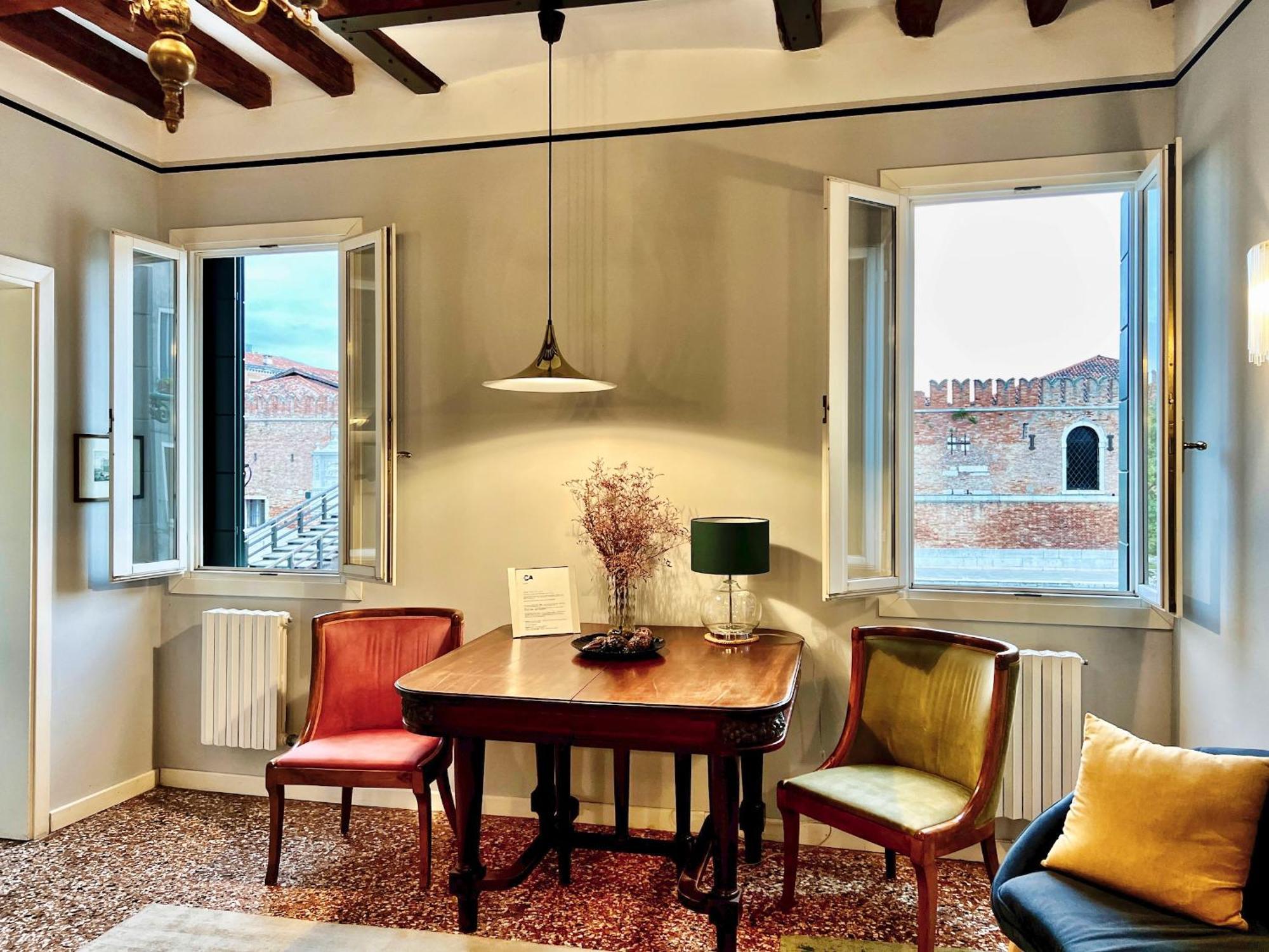Apartment With View In Venice, Arsenale. Εξωτερικό φωτογραφία