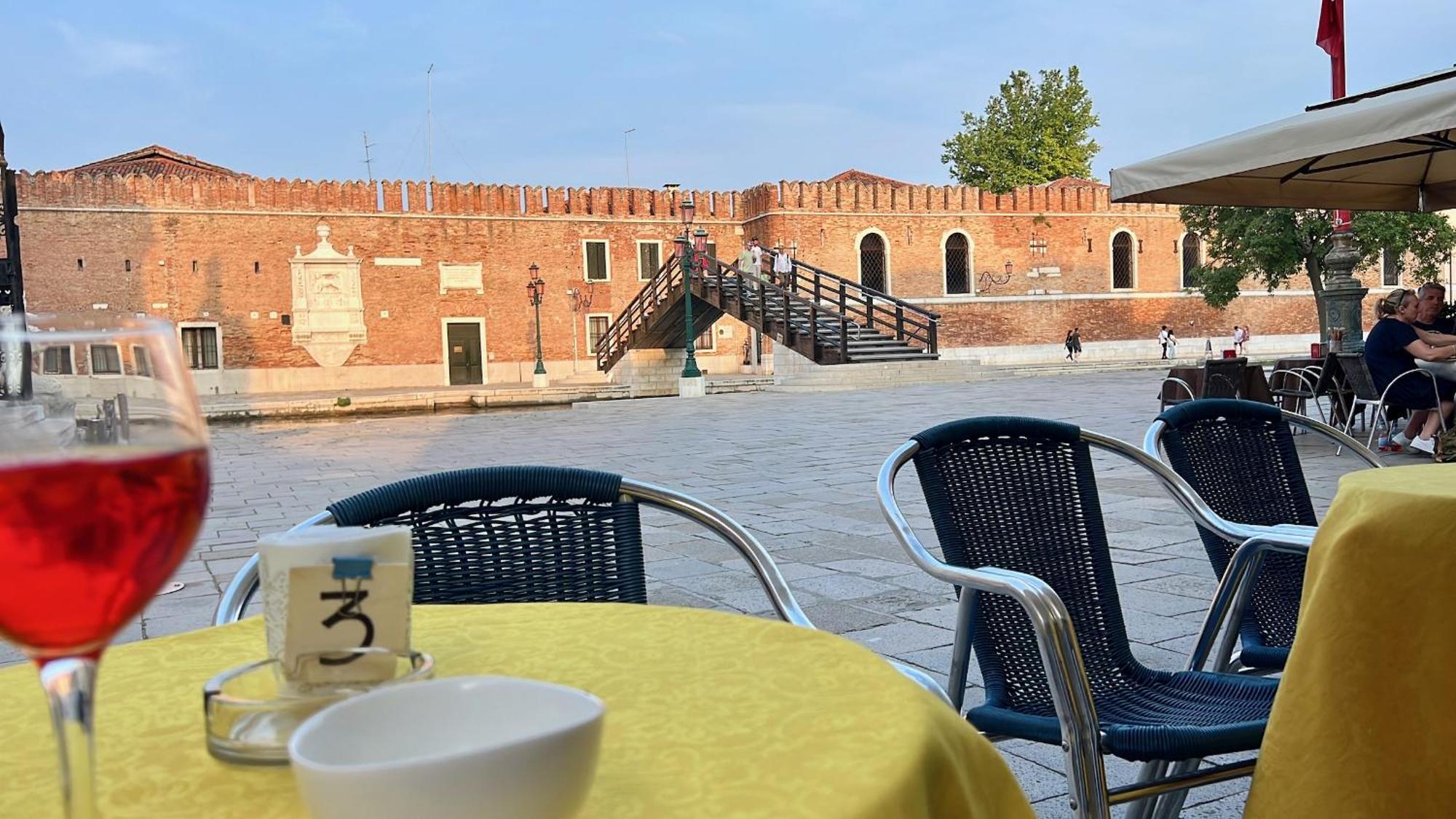 Apartment With View In Venice, Arsenale. Εξωτερικό φωτογραφία