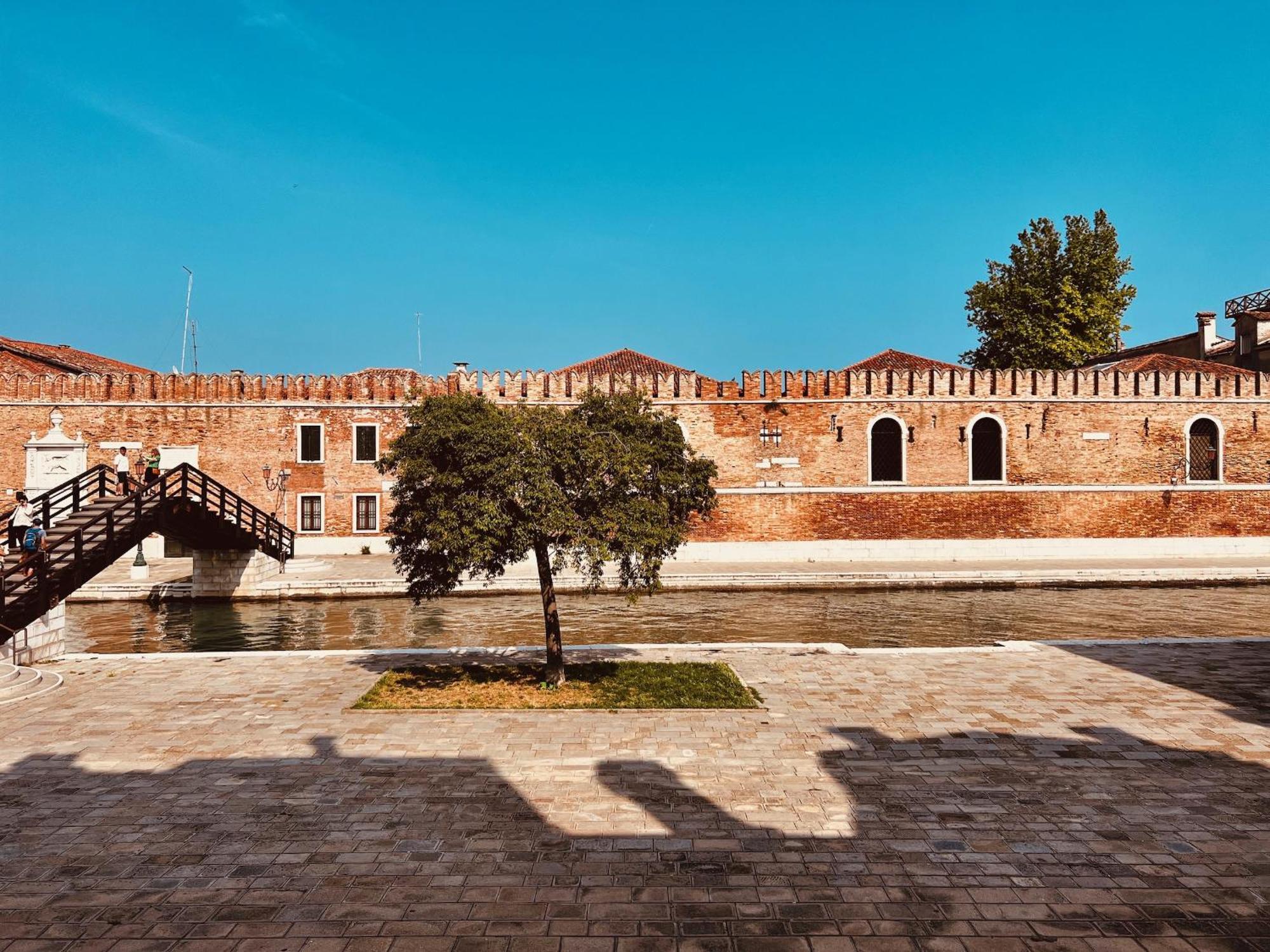 Apartment With View In Venice, Arsenale. Εξωτερικό φωτογραφία